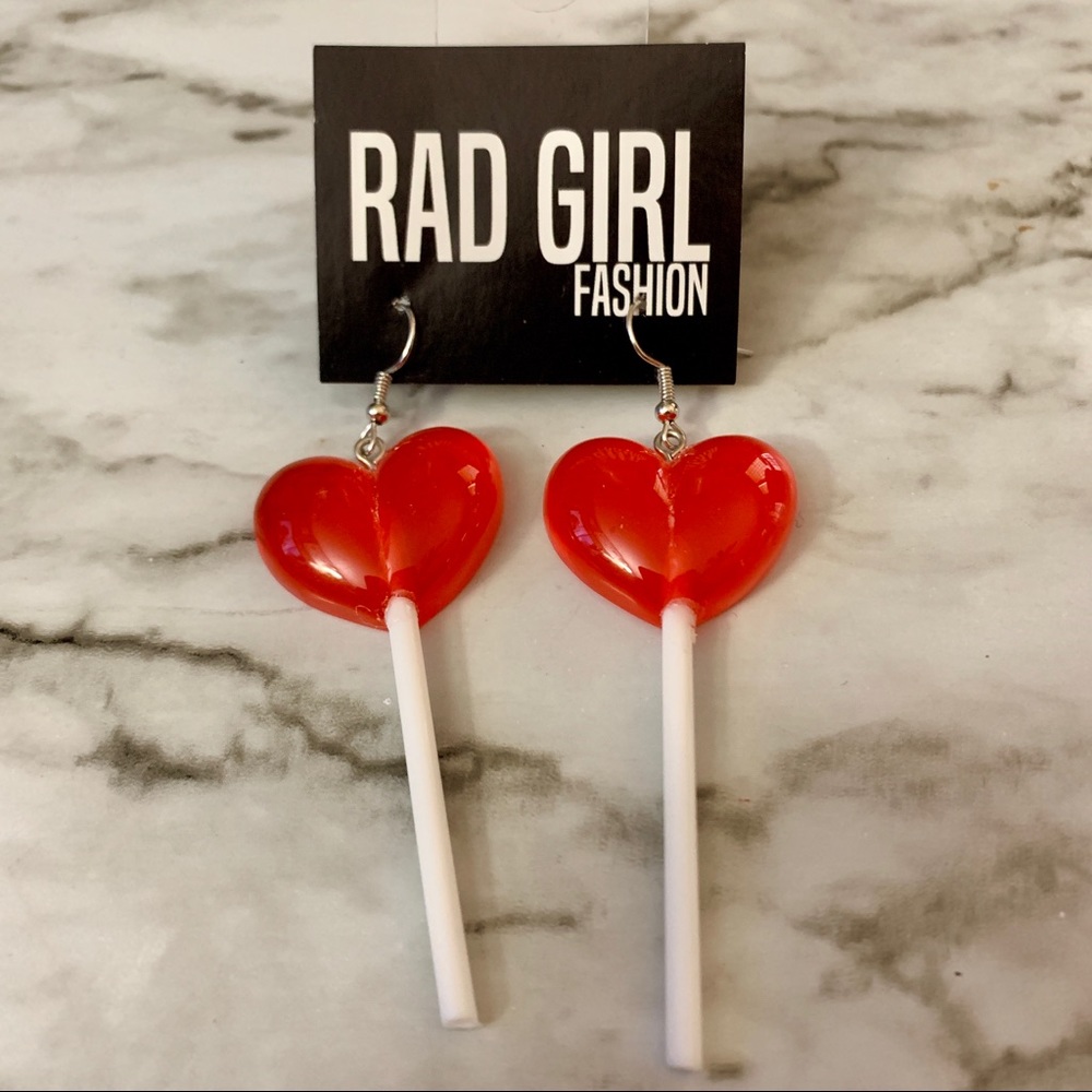 Candy Earrings
